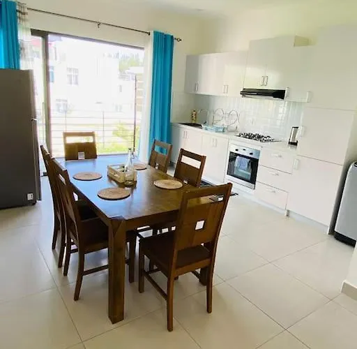 Beach Apartment