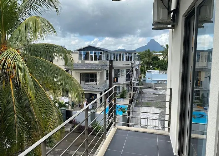 Beach Apartment